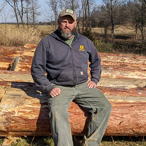 Learn to Build Log Homes